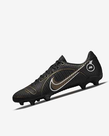 Nike Mercurial Vapor 14 Academy MG Negros Metal Plateados Grises Metal Dorados | MX 2657